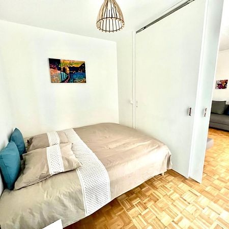 Renovated Charming Apt Ideal To Visit Paris Clichy Extérieur photo