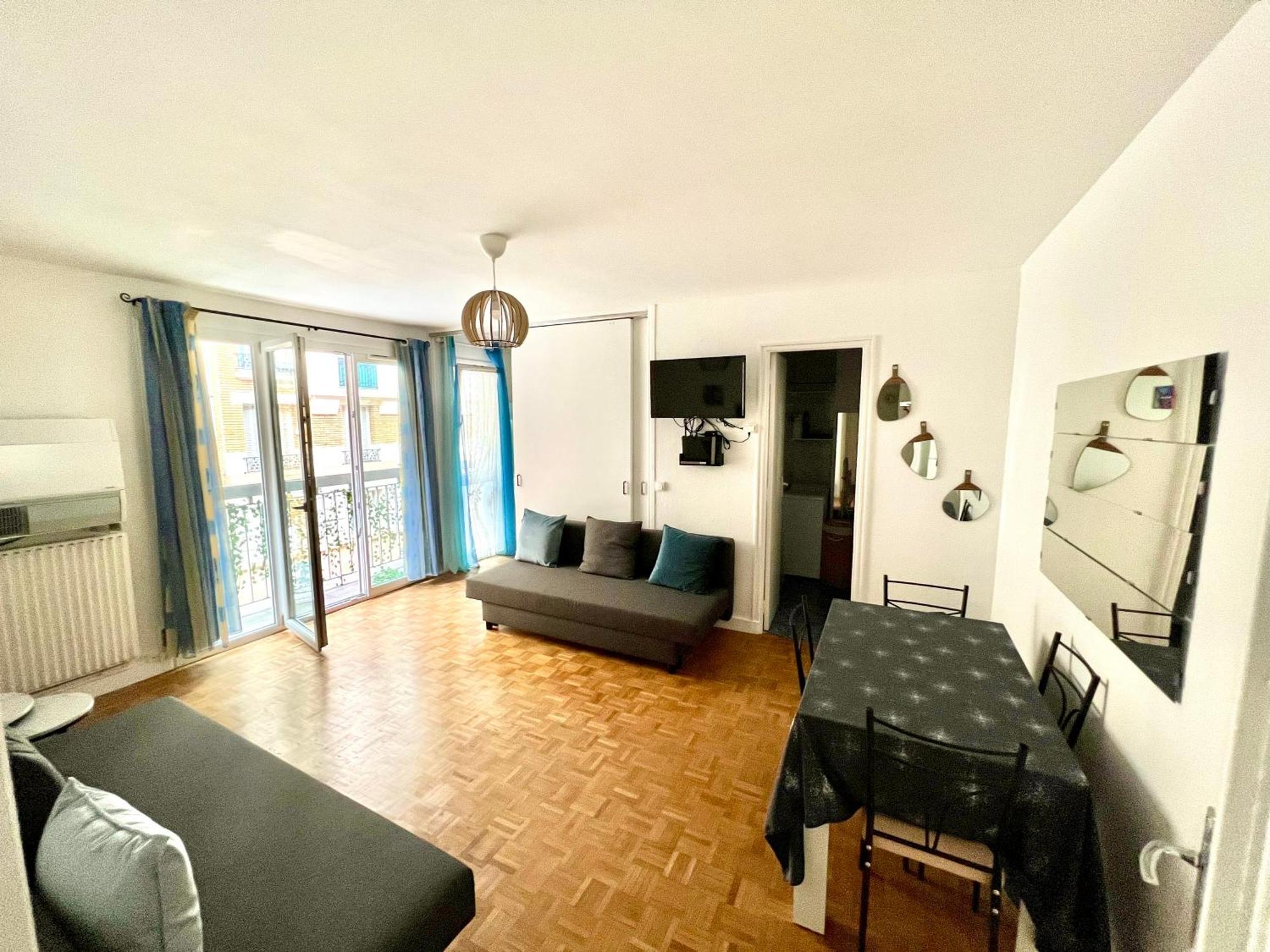 Renovated Charming Apt Ideal To Visit Paris Clichy Extérieur photo